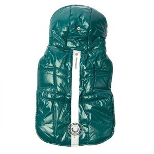 Small Dog winter jacket with hood